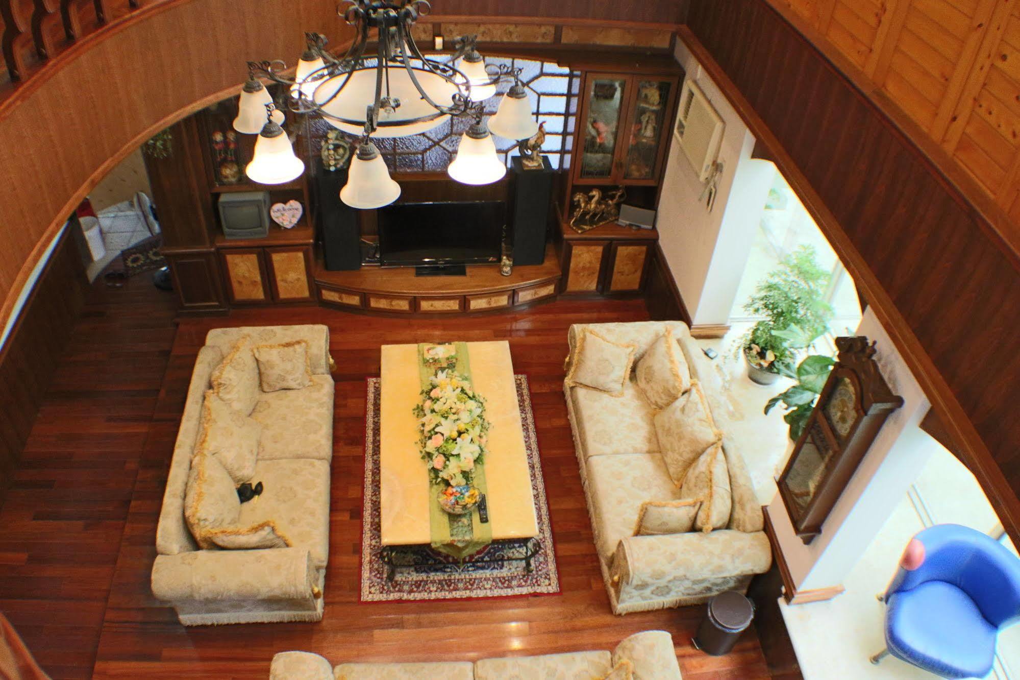 Yilan Pine Villa Homestay Luodong Exterior photo