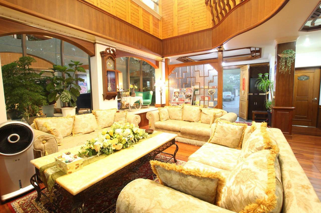Yilan Pine Villa Homestay Luodong Exterior photo